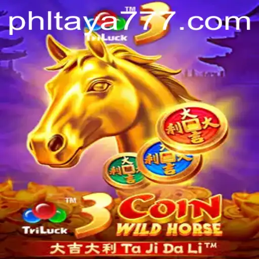 3CoinWildHorse: A Thrilling Adventure with TAYA777