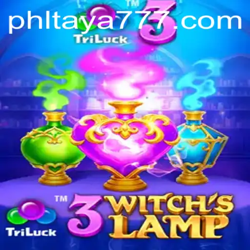 Explore the Enchanting World of 3WitchsLamp: A Magical Gaming Experience