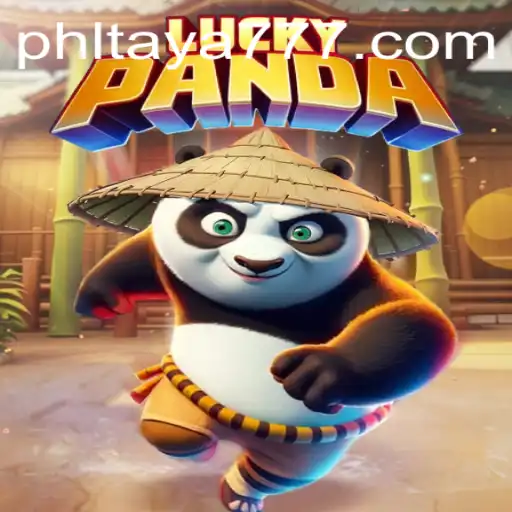 Discover the Adventure of LuckyPanda and Unlock Wealth with TAYA777