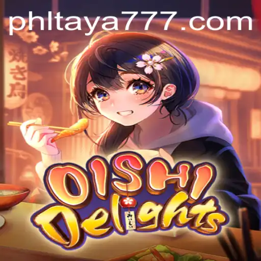 Unveiling OishiDelights: A Culinary Adventure with TAYA777