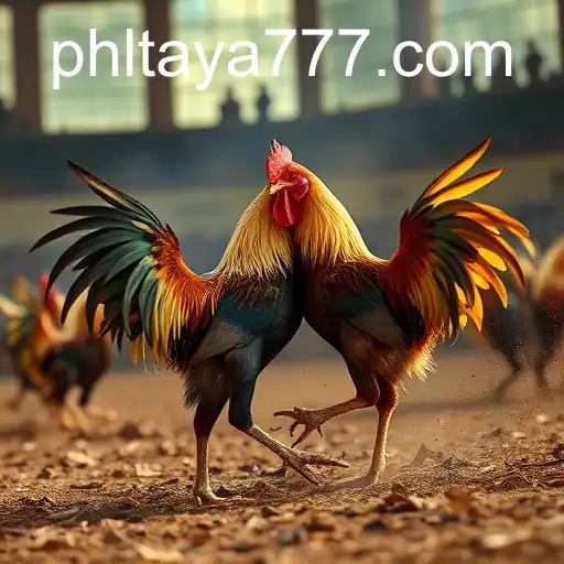 Exploring the World of Sabong Games: The TAYA777 Experience